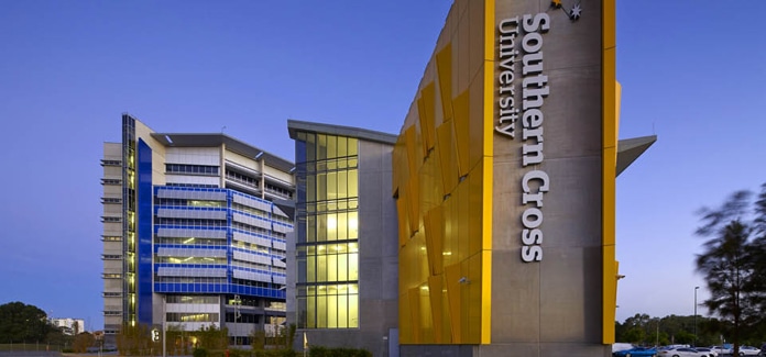 Southern Cross University Master of Business (MBA)