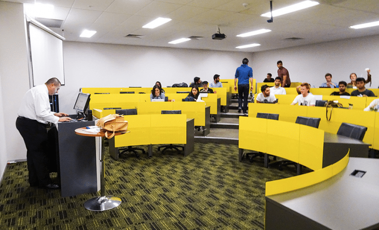 S P Jain School of Global Management Executive Master of Business Administration (EMBA)